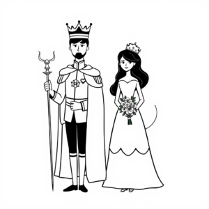De Prins en de Prinses
