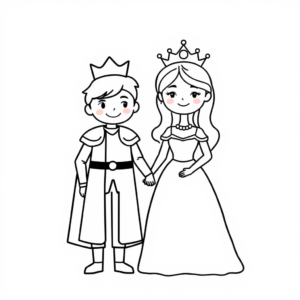 Prinsen en Prinsessen: Een Koninklijke Wereld