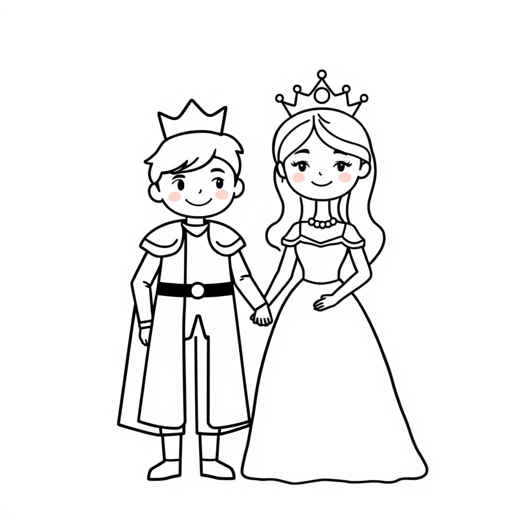 Prinsen en Prinsessen: Een Koninklijke Wereld