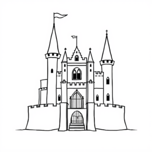Het Koninklijke Kasteel