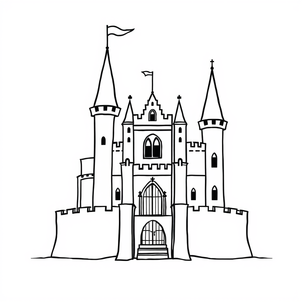 Het Koninklijke Kasteel