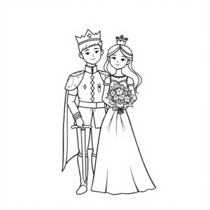 Magische Prinsen en Prinsessen