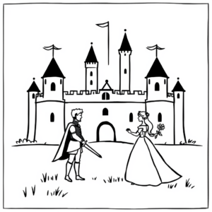 Prinsen en Prinsessen uit het Ouwe Land