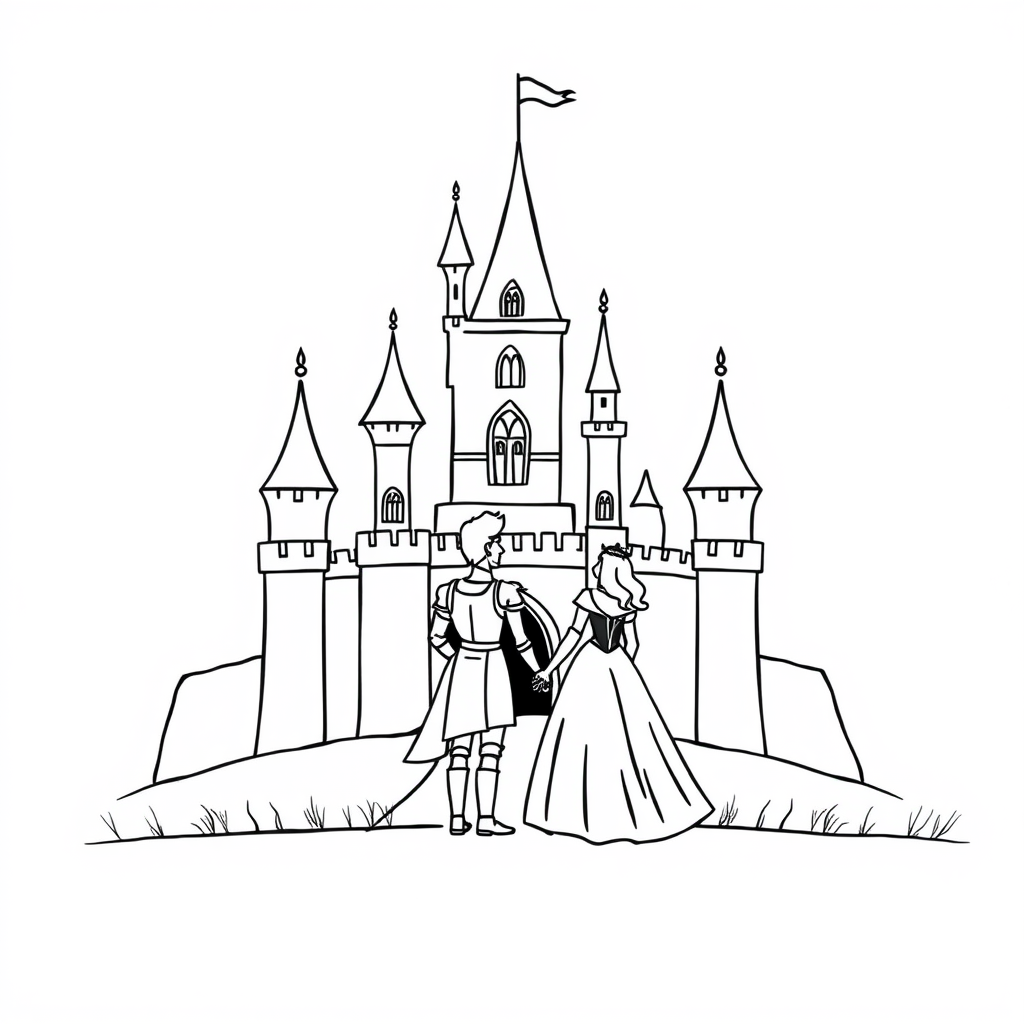 De Geheime Wereld van Prinsen en Prinsessen