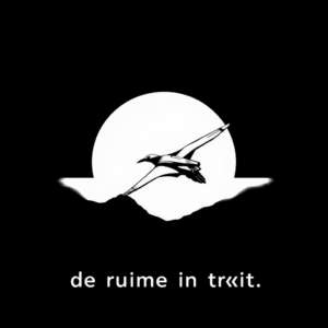 Raketten op de Maan