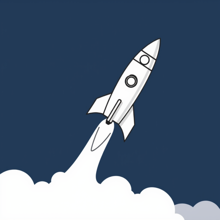 De sterrenstuurders: raketten uit de ruimte