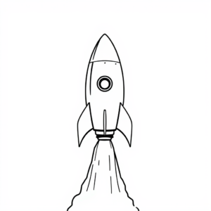 Raketten in de Ruimte