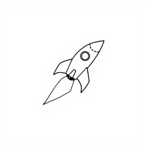 Raketten in de Ruimte