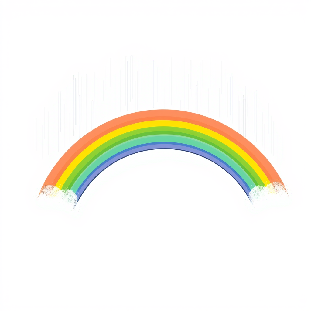 De Regenboog van Droom en Daad