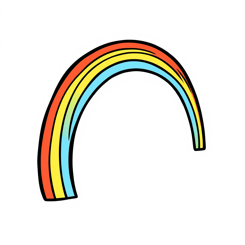 De Magische Regenboog