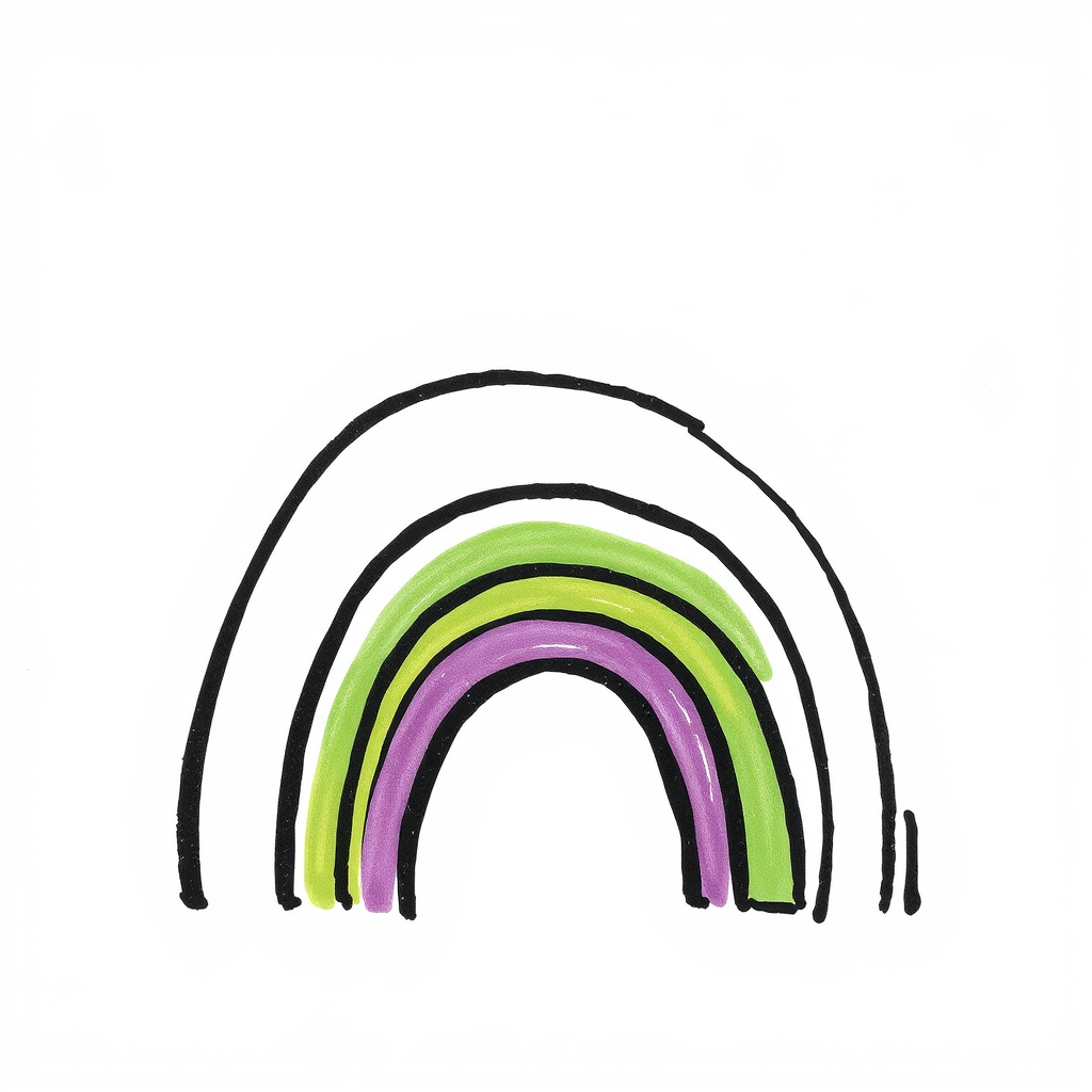 De Magische Regenboog