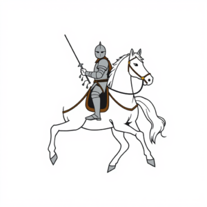 De Ridders van het Hoge Kasteel
