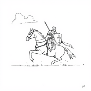 De Grote Riddertocht