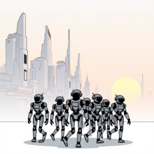 Robots in onze toekomst