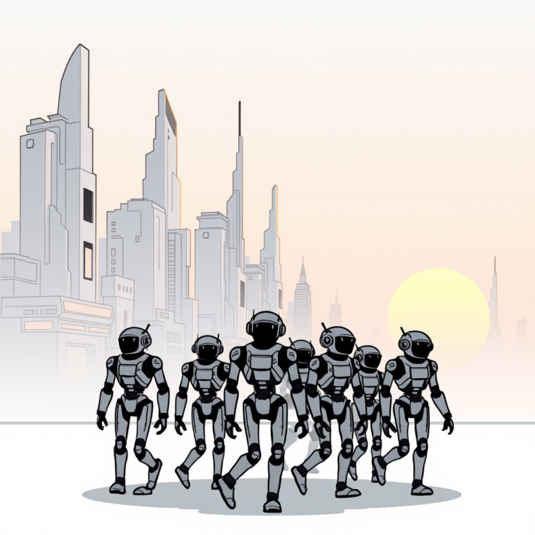 Robots in onze toekomst