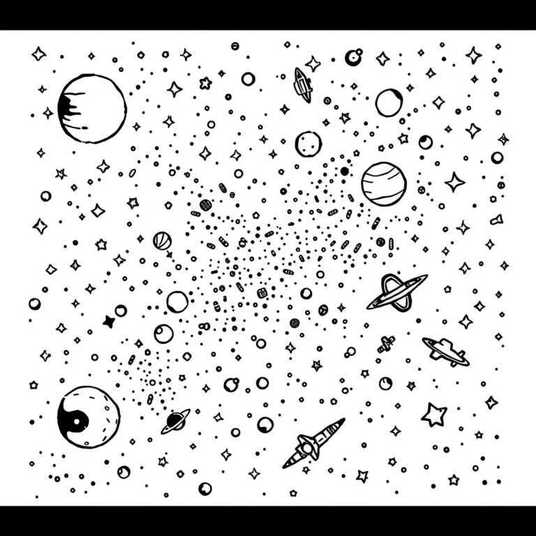 Galaxiechaos