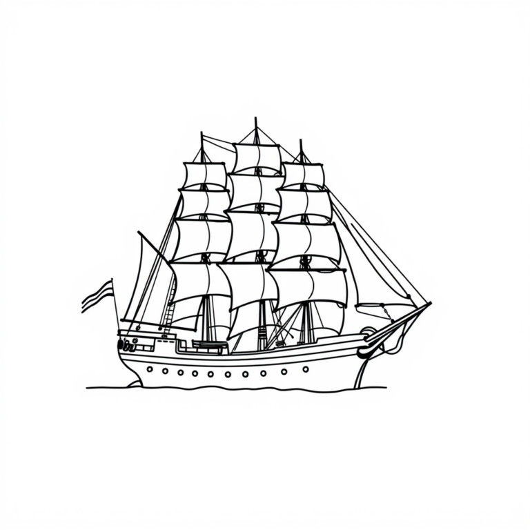 Glimp de zee