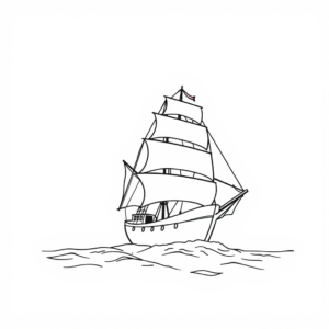 De Grote Afdaling van de Grote Oceaan