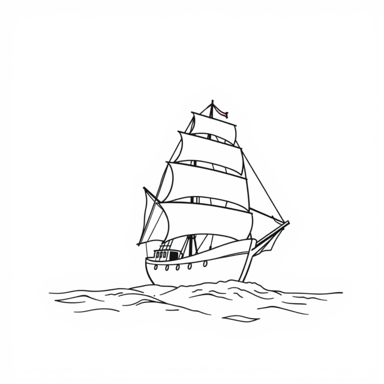 De grote afdaling de grote oceaan