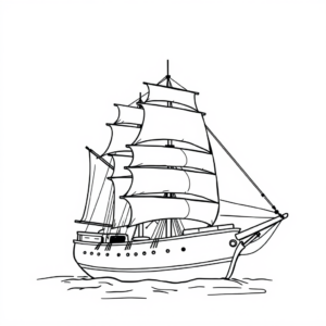 De grote boot