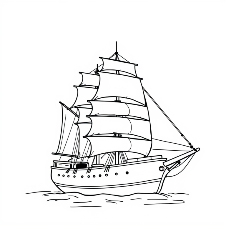 De grote boot