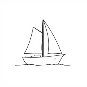 De Vlucht van de Zee
