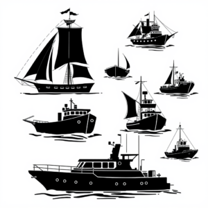 Pollers en Pagodes: Een Reis door de Wereld van de Scheepvaart