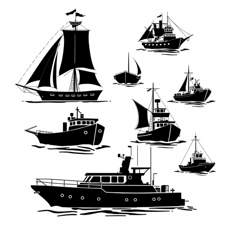 Pollers en pagodes: reis door de wereld de scheepvaart