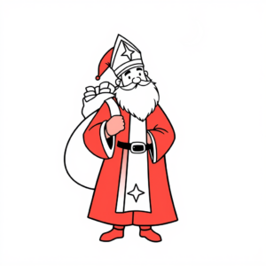 Sinterklaas: een magische nacht