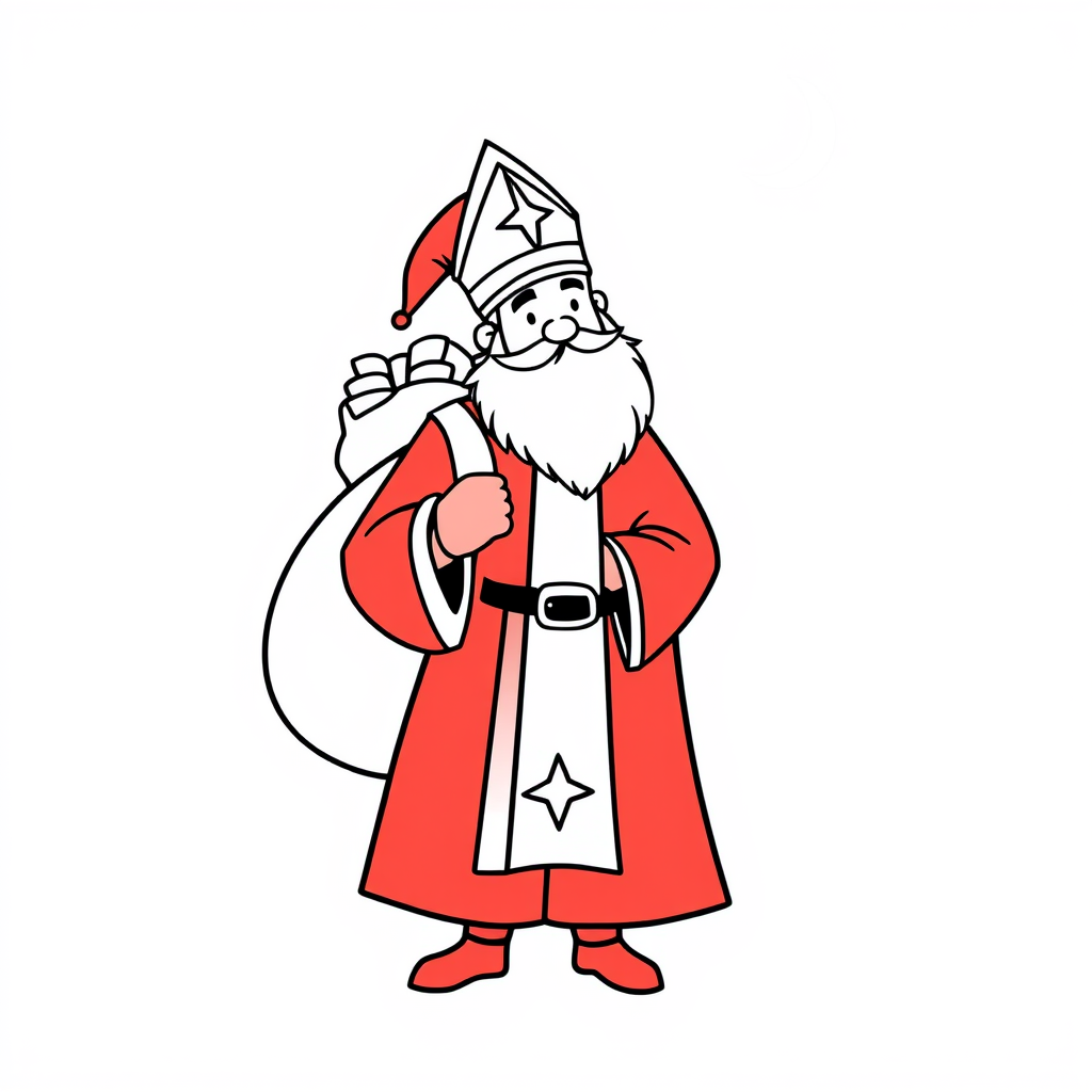 Sinterklaas: een magische nacht