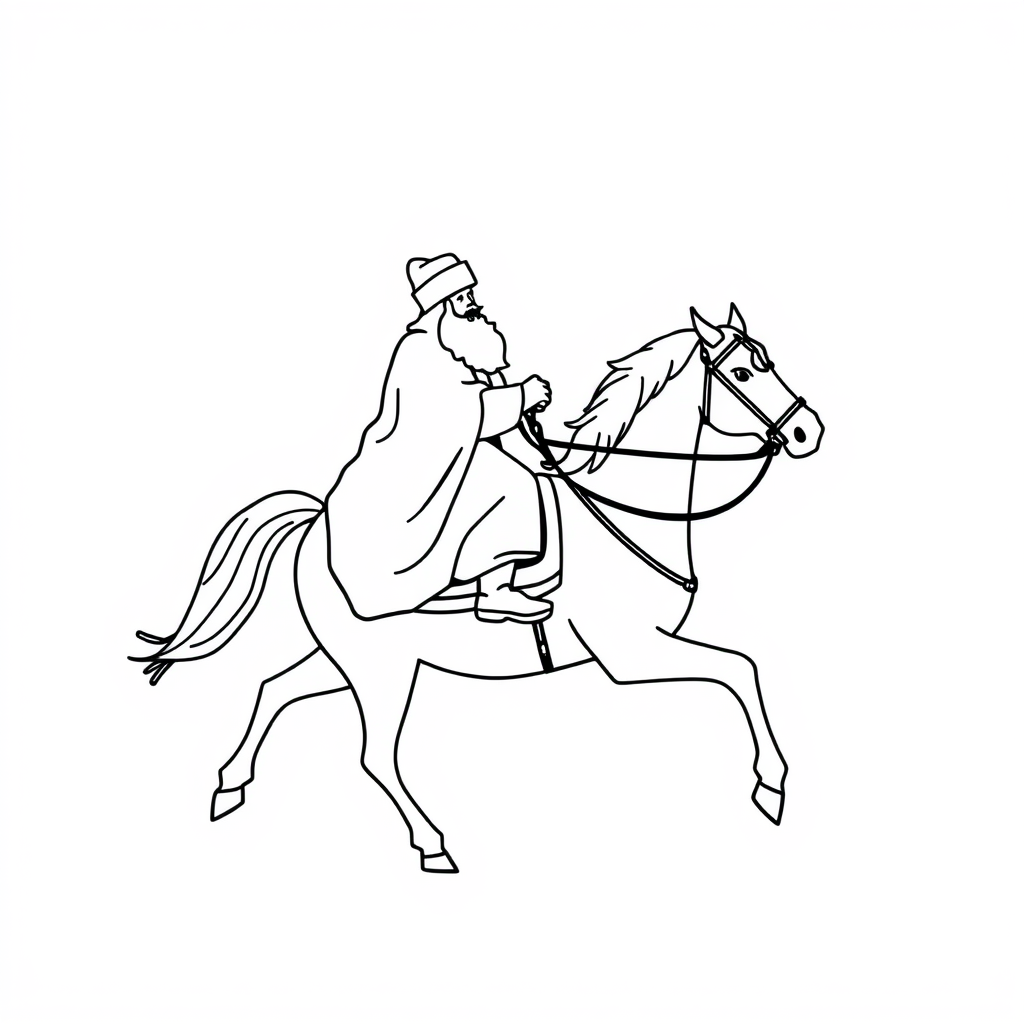 De Grote Sinterklaasreis