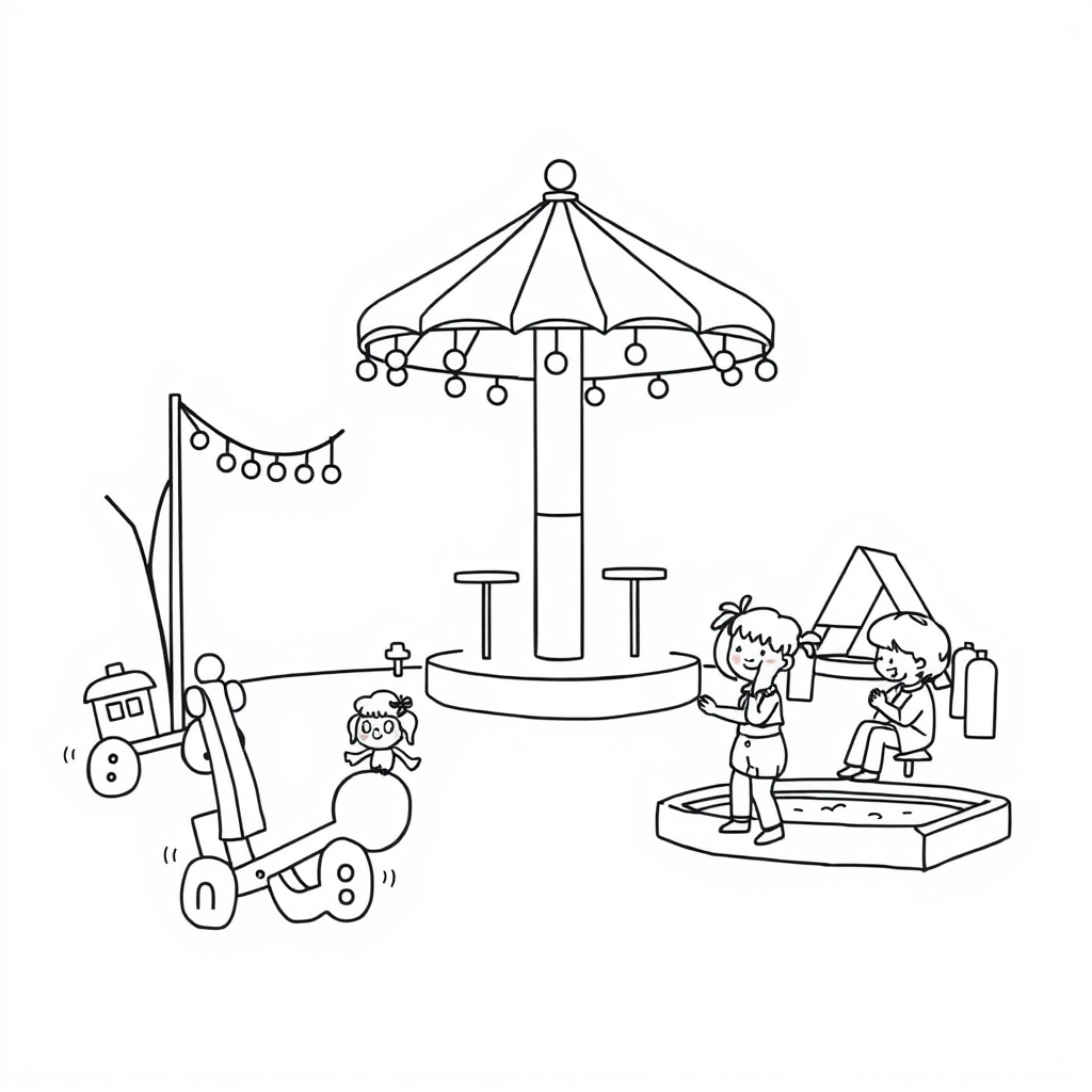 Speelgoedparadijs