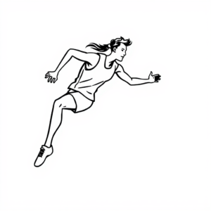 Sprint naar de Top