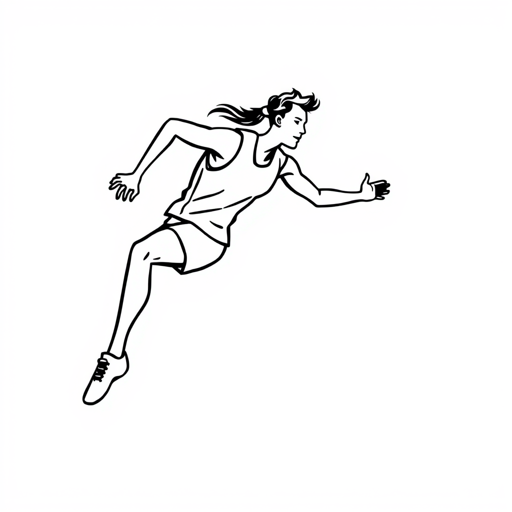 Sprint naar de Top