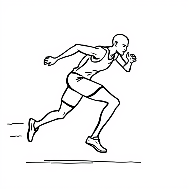 De sprinter