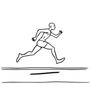 Sprint naar de Eindstreep