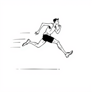 Sprint naar de Overwinning