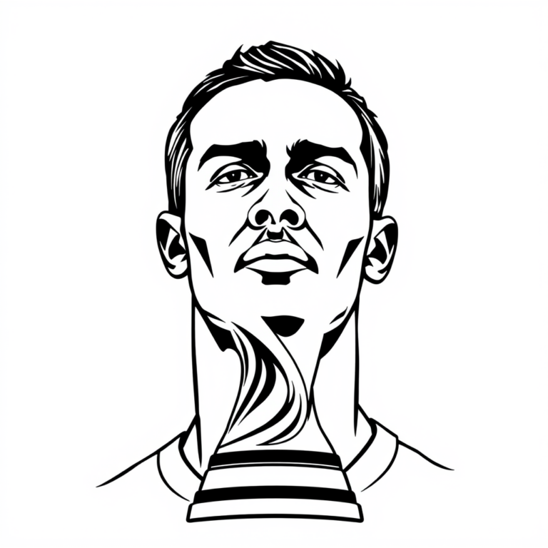 De winnaar het wk voetbal