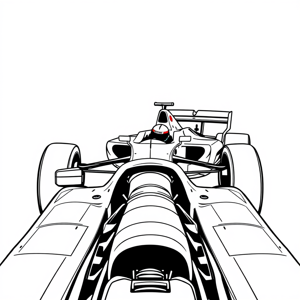 De Winnaar van de Formule 1