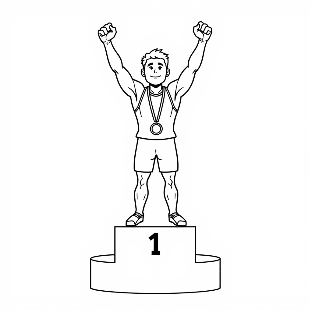 De Gouden Medalist
