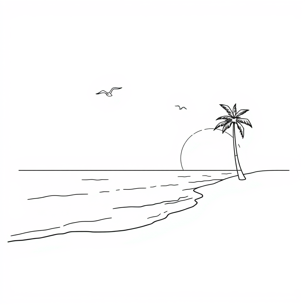 Zon, Zand en Golven
