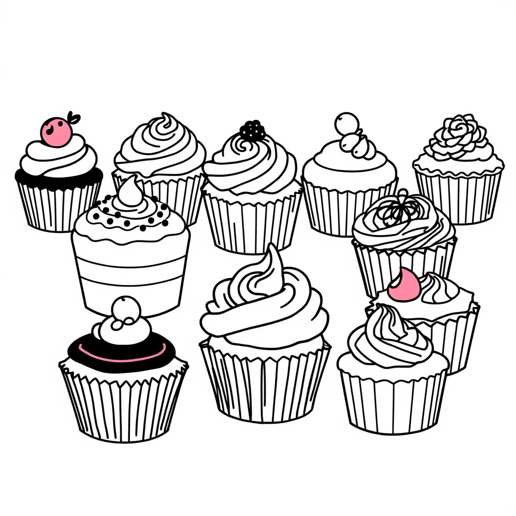 Suikertaarten en Cake Decoratie