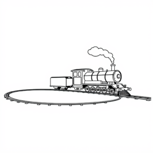 Het Speelgoed Treinrit