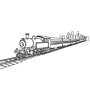 Treinen op Spoor
