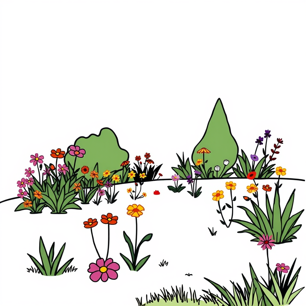 Bloemrijk Paradijs
