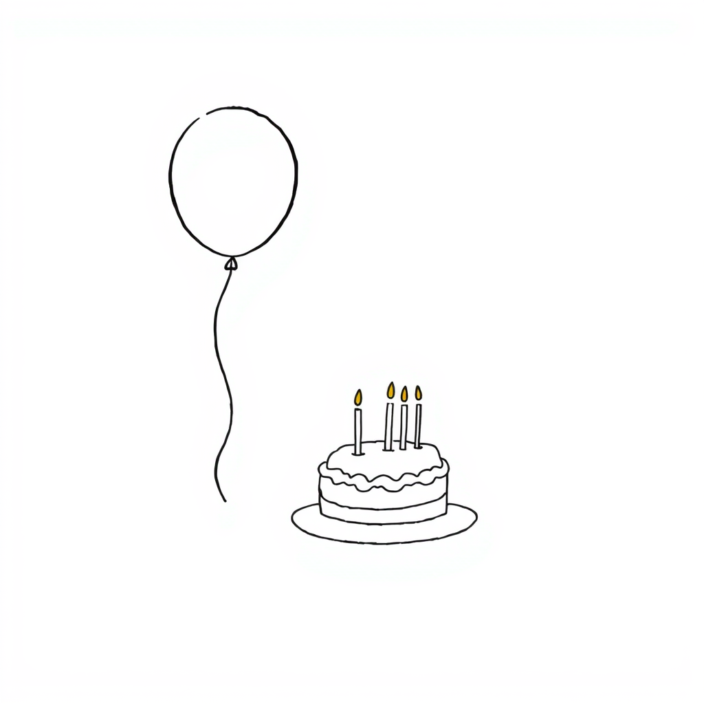 Feestelijke Verjaardag