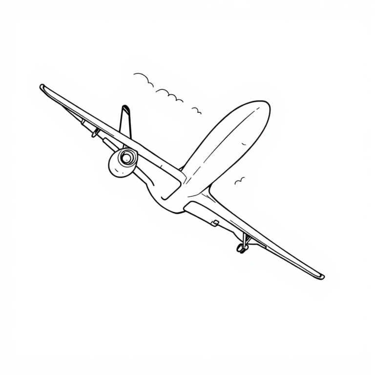 Luchtfahrenheit: vliegtuigen verre