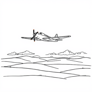 Vlucht in de Lucht