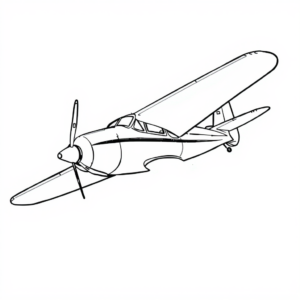 Luchtschouw:  Vintage Vliegtuigen