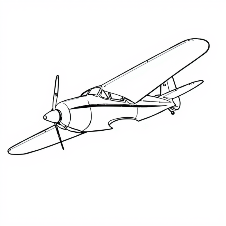 Luchtschouw: vintage vliegtuigen